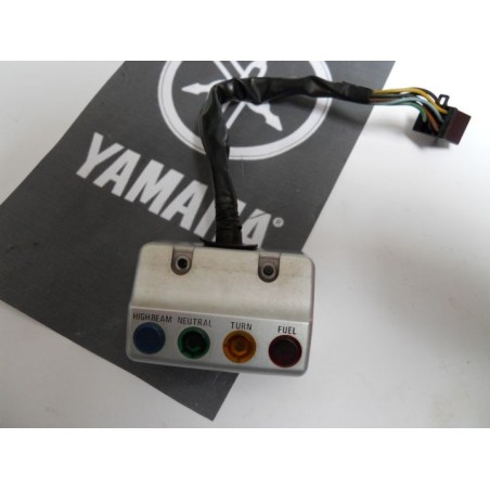 Conjunto testigos USADO Yamaha Virago 535.