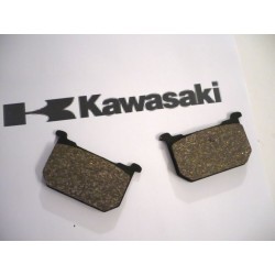 Juego de pastillas NUEVAS Kawasaki KZ 305/440/550/650/700/750/10