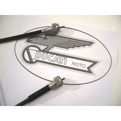 Cable y funda cuenta RPM NUEVO Ducati Road,Scrambler,Forza,Vento