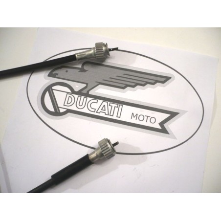 Cable y funda cuenta RPM NUEVO Ducati Road,Scrambler,Forza,Vento