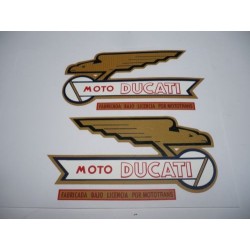 Adhesivos Ducati 160TS/S-200TS-24h-250 DeLuxe, Deposito.