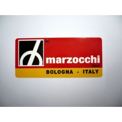 Adhesivo MARZOCCHI amortiguadores y botellas de horquilla. Italy
