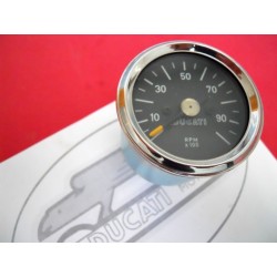 Reloj cuenta RPM. NUEVO Ducati 24h-Road-Scrambler (diametro 60mm