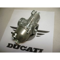 Carburador AMAL 627 NUEVO ADAPTABLE a Ducati 24 Horas. 