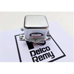 Regulador de tension dinamo NUEVO Delco Remy. Ref. 19025661.