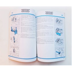 Manual de taller USADO Ducati 750 Montjuich - 750 F1.