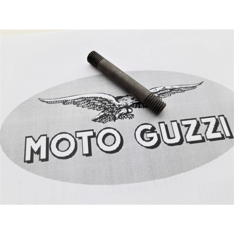 Esparrago fijacion tapa embrague parte posterior NUEVO Guzzi 98 Zigolo. (Ref./ 24017).