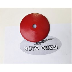 Cubre-tuercas tambor trasero NUEVO Guzzi 98 Zigolo. (Ref./ 24469 bis MH).