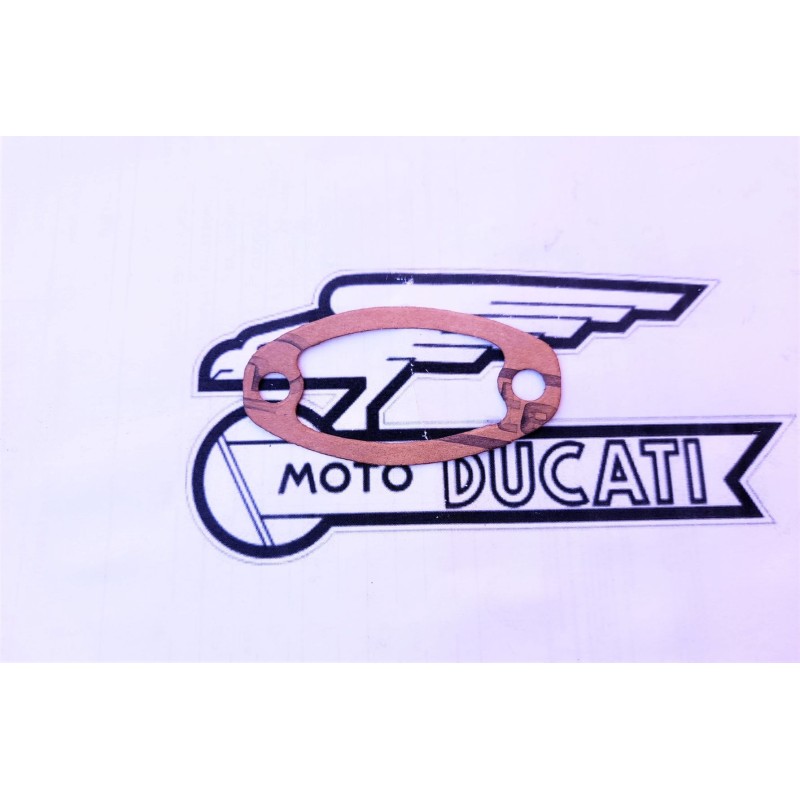 Junta tapa registro embrague NUEVA Ducati ciclomotor 49cc.