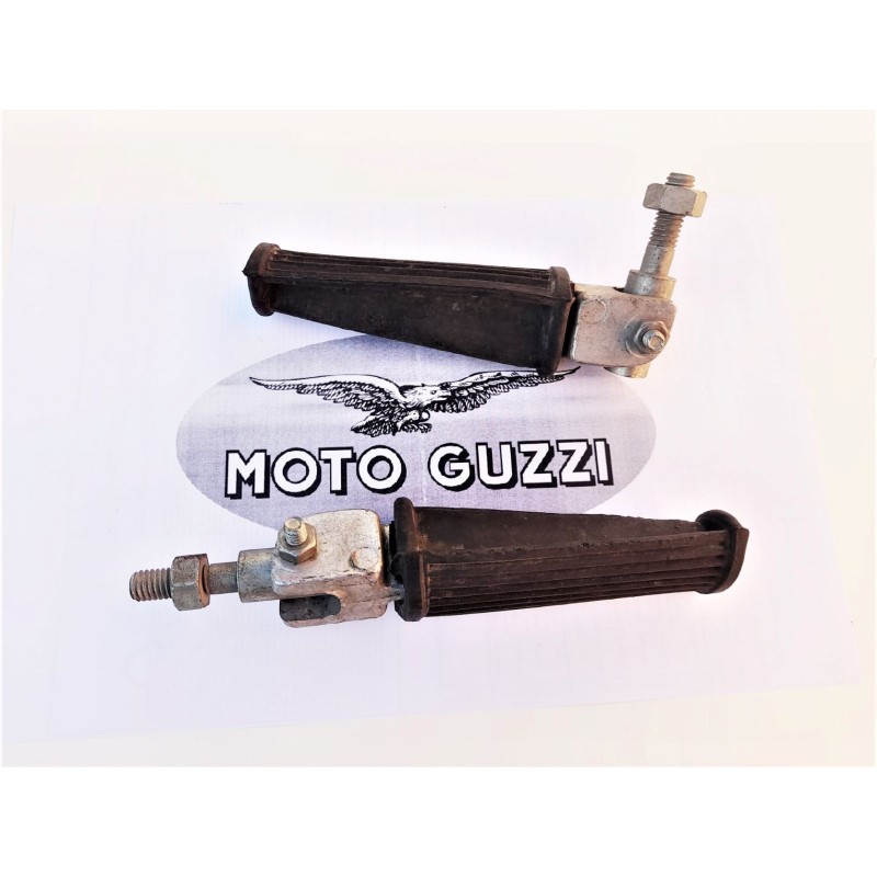 Reposapies NUEVOS Guzzi Hispania 49-65-73 Cardellino.