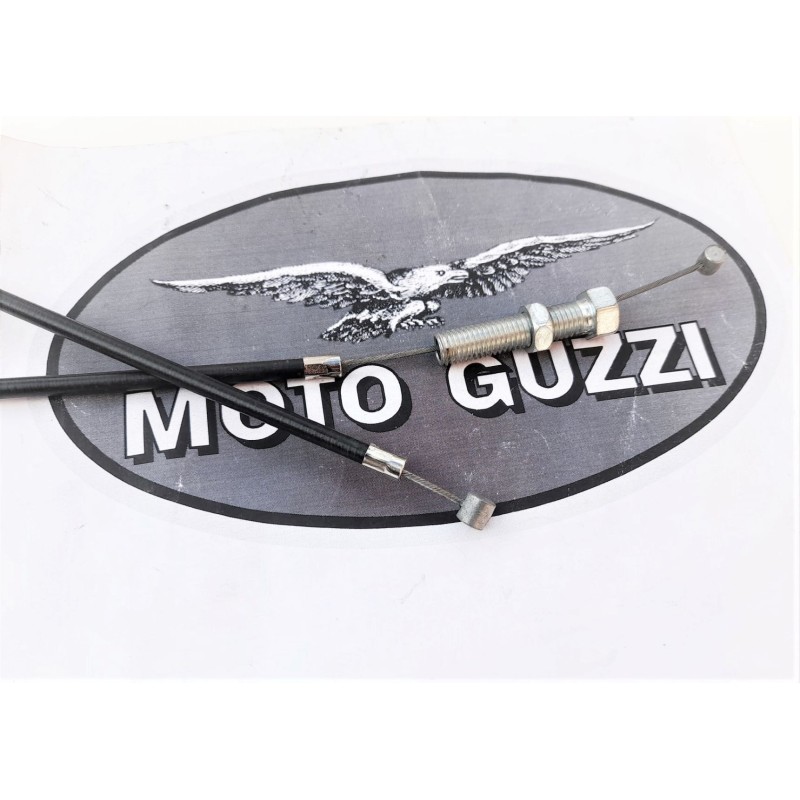 Cable embrague NUEVO Guzzi 49-65-73. (Ref./ 36414).