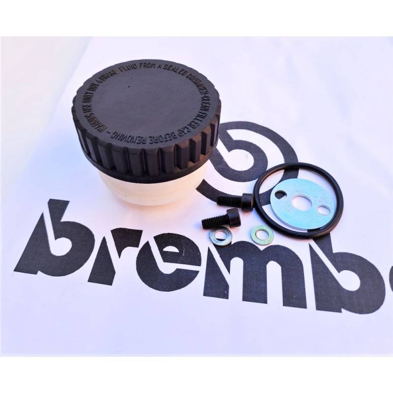 Kit de deposito ADAPTABLE bomba freno Brembo tipo PS15.