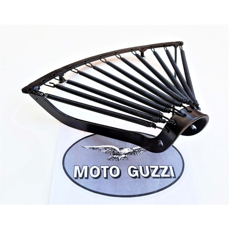 Armazon asiento monoplaza NUEVO Guzzi 49cc, 65cc, 73cc y 98cc. 