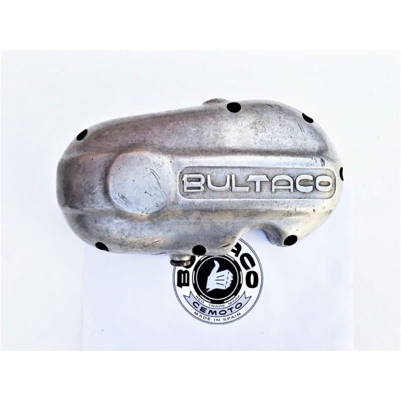 Tapa derecha motor USADA Bultaco.