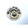 Piñon ataque 11 dientes NUEVO Bultaco Eje grande Ø 30mm. (paso cadena 520).