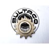 Piñon ataque 13 dientes NUEVO Bultaco Eje grande Ø 30mm. (paso cadena 520).