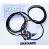 Instalacion electrica fabricacion italiana NUEVA Ducati Scrambler 250-350-450 -segun esquema-. 