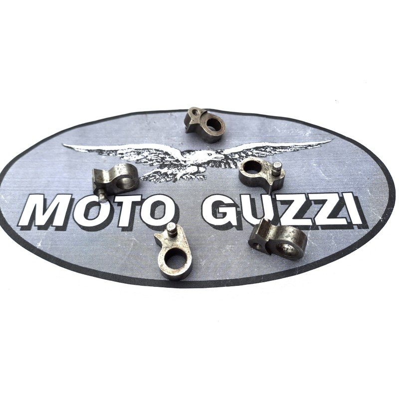 Gatillo selector cambio NUEVO Guzzi 98 Zigolo-110 Lario. (Ref./ 24160 bis).