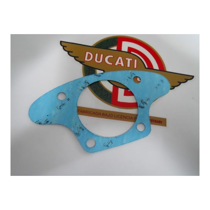 Junta tapa porta-rodamiento NUEVA Ducati 175-200-250-350