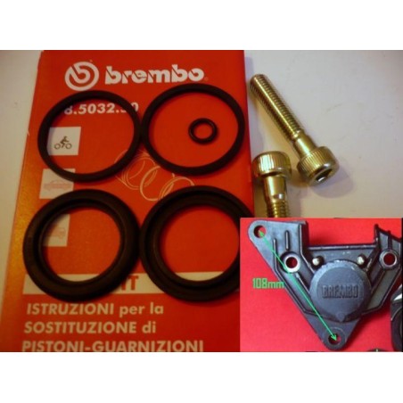 Kit reparacion pinza de freno NUEVA Brembo (embolo 38mm)