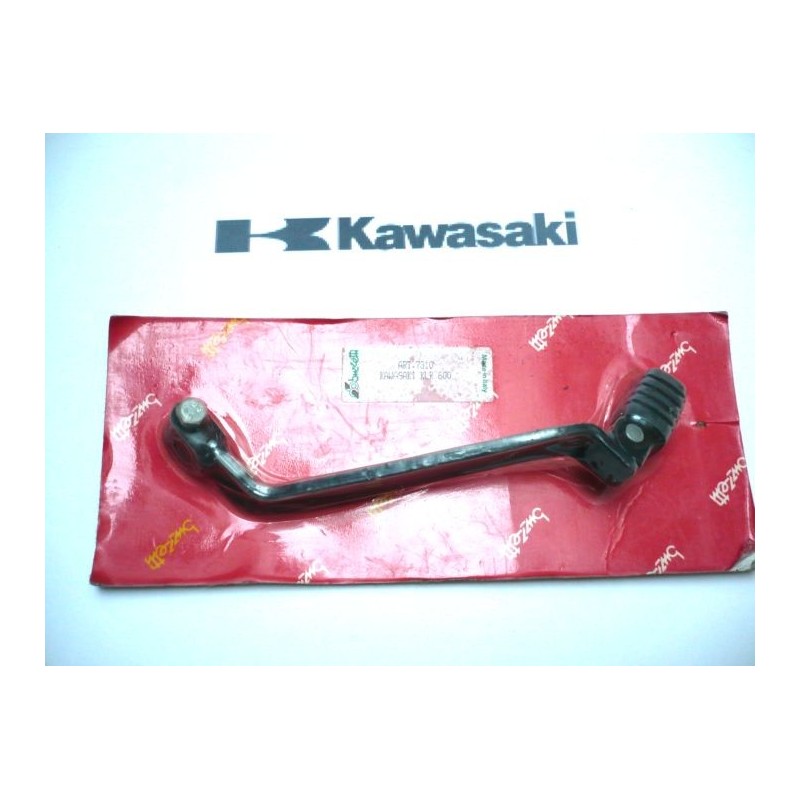 Pedal de marchas NUEVO Kawasaki KLR 600.