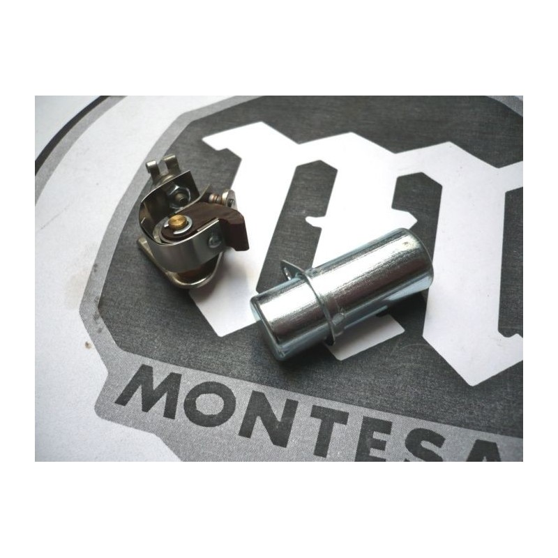 Platinos+condensador NUEVO Montesa Impala (bobinas en estrella)