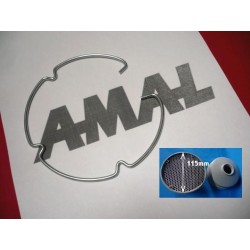 Clip cierre filtro de aire NUEVO Amal