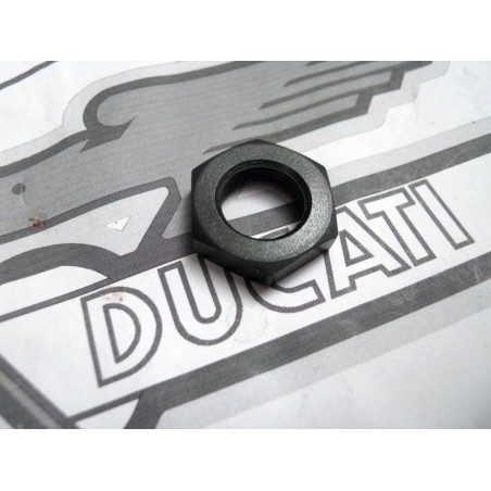 Tuerca piñon distribucion NUEVA Ducati (Ø14/100M izq/6)