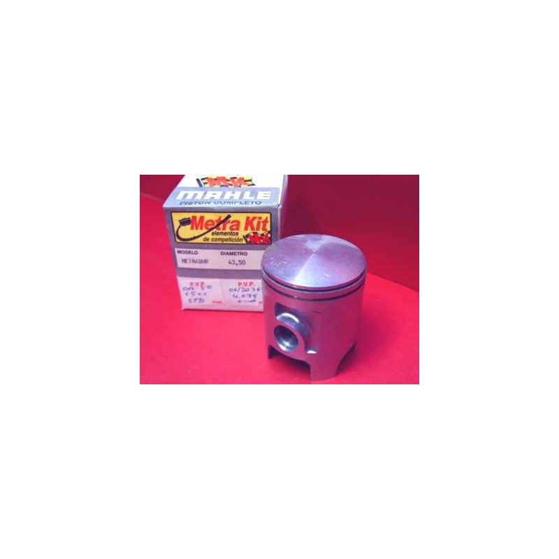 Piston Suzuki DR50 43.50mm Transformacion 65cc