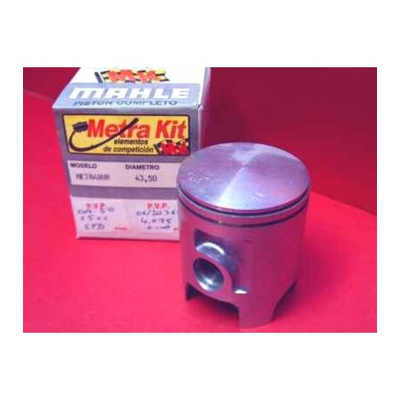 Piston Suzuki DR50 43.50mm Transformacion 65cc