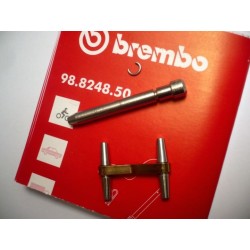 Fijaciones pastillas freno NUEVAS pinza Brembo modelo P05.