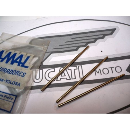 Aguja Amal 627 NUEVA Ducati Road 250/Strada 250.