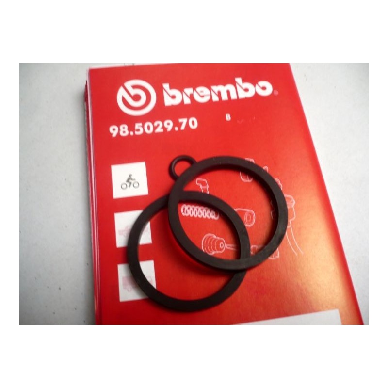 Kit retenes pinza Brembo (altura 3,25mm) Yamaha, Aprilia, etc