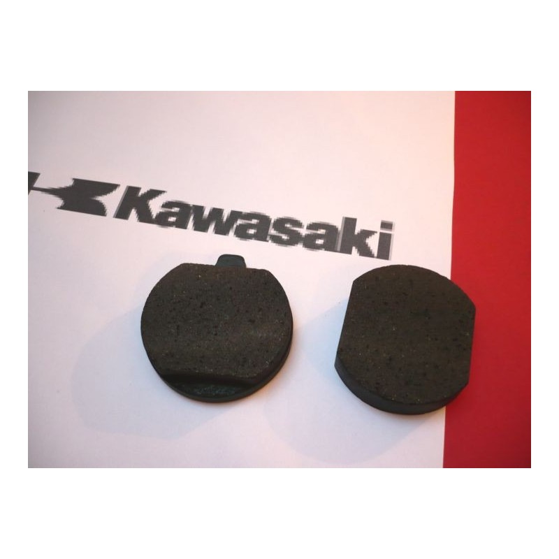 Juego de pastillas NUEVAS Kawasaki KZ650/750/900/1000(1975-1980)