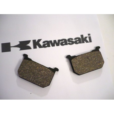 Juego de pastillas NUEVAS Kawasaki KZ 305/440/550/650/700/750/10
