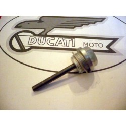 Tapon llenado con nivel aceite NUEVO Ducati modelos monocilindri