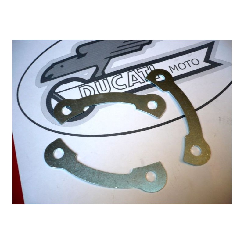 Seguros bloqueo tuercas corona NUEVOS Ducati 125-160-175-200-250