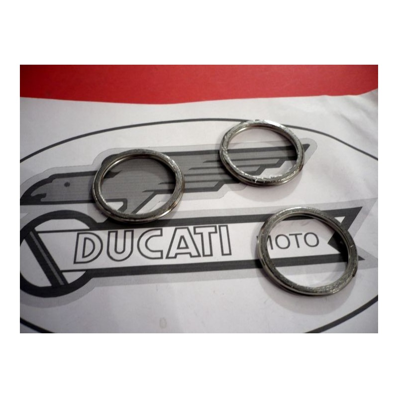 Junta codo de escape NUEVA Ducati 125-160.