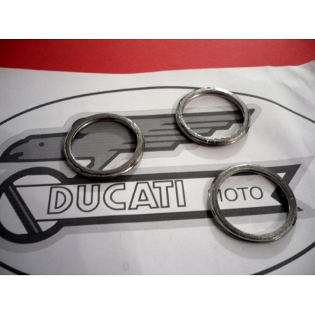 Junta codo de escape NUEVA Ducati 125-160.