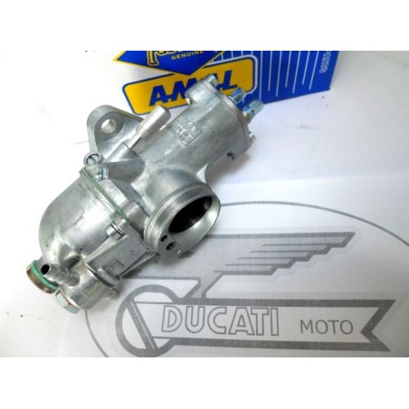 Carburador AMAL 627 NUEVO ADAPTABLE a Ducati Road 250