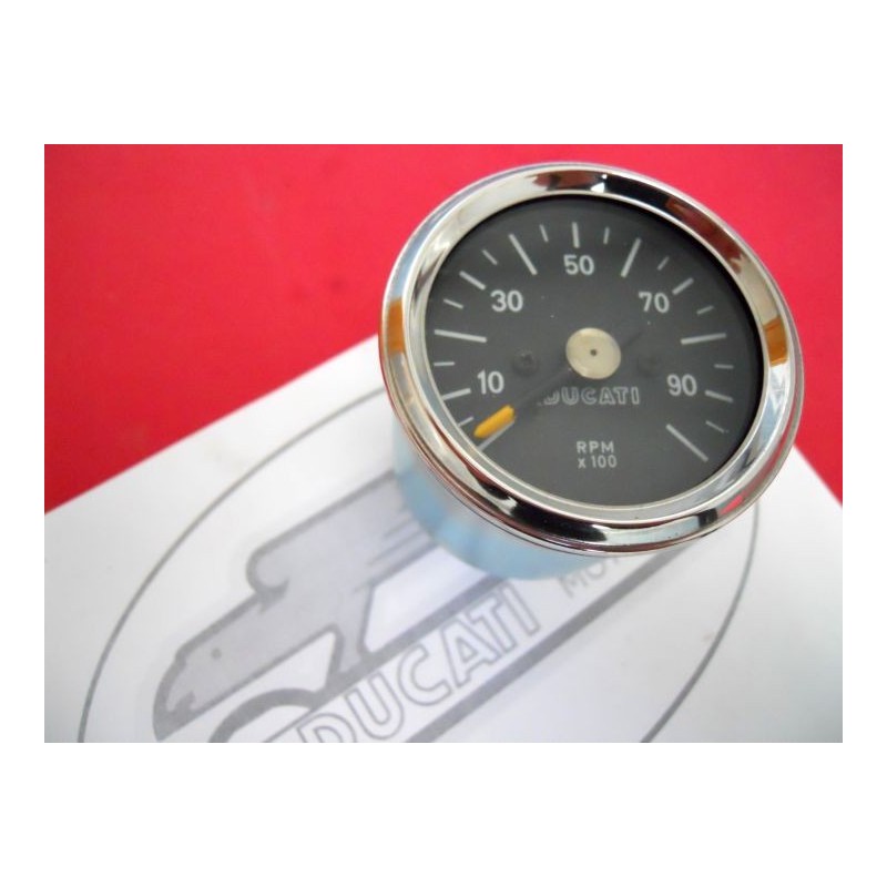 Reloj cuenta RPM. NUEVO Ducati 24h-Road-Scrambler (diametro 60mm