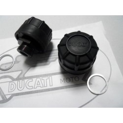 Desvaporizador carter NUEVO Ducati 125-160-175-200-250-350.
