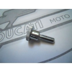 Tornillo cierre caja herramientas NUEVO Ducati 125-160-175-200.