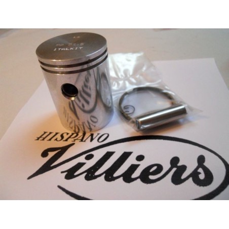 Piston Villiers 125cc 51.50mm