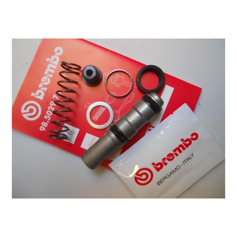 Kit reparacion Bomba freno Brembo NUEVO (embolo 15.80mm)