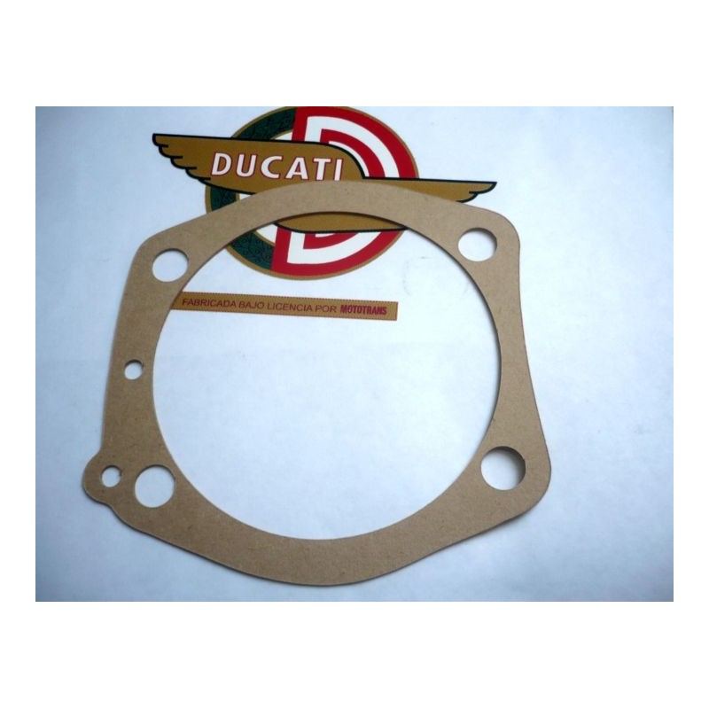 Junta cilindro carter NUEVA Ducati 450cc.