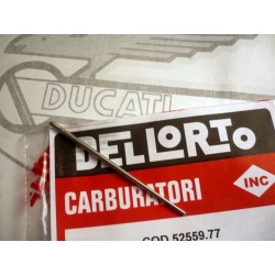 Aguja embolo K3 Dellorto PHF NUEVA Ducati Desmo-Forza-Vento.