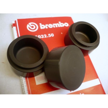 Embolo pinza de freno Brembo NUEVO diametro 38m.