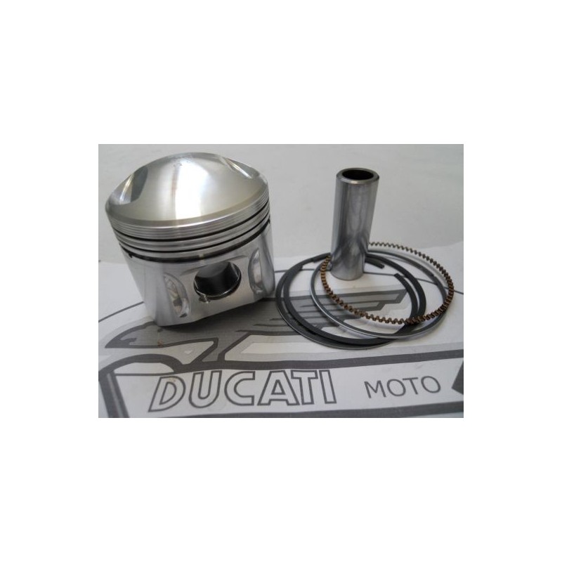 Piston Ducati 175 Turismo. 63mm.