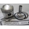 Piston Ducati 175 Turismo. 63mm.